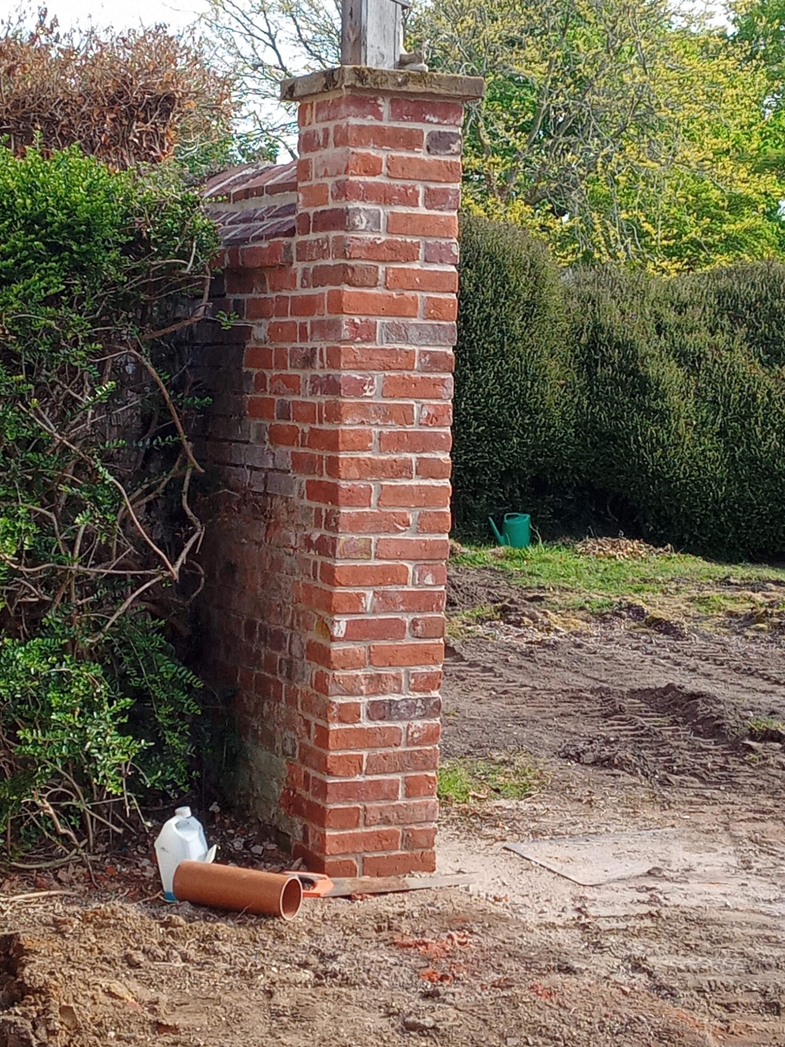 Chimney Repointing